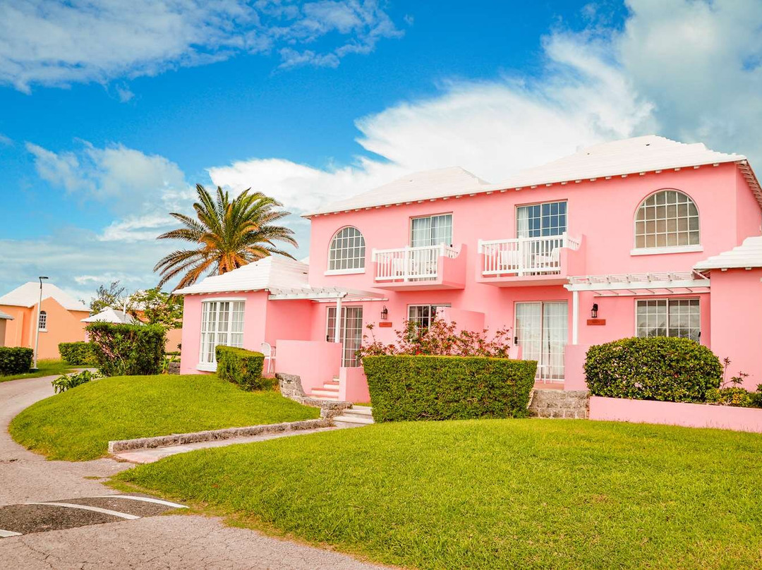 圣乔治酒店住宿-St George's Club Hotel