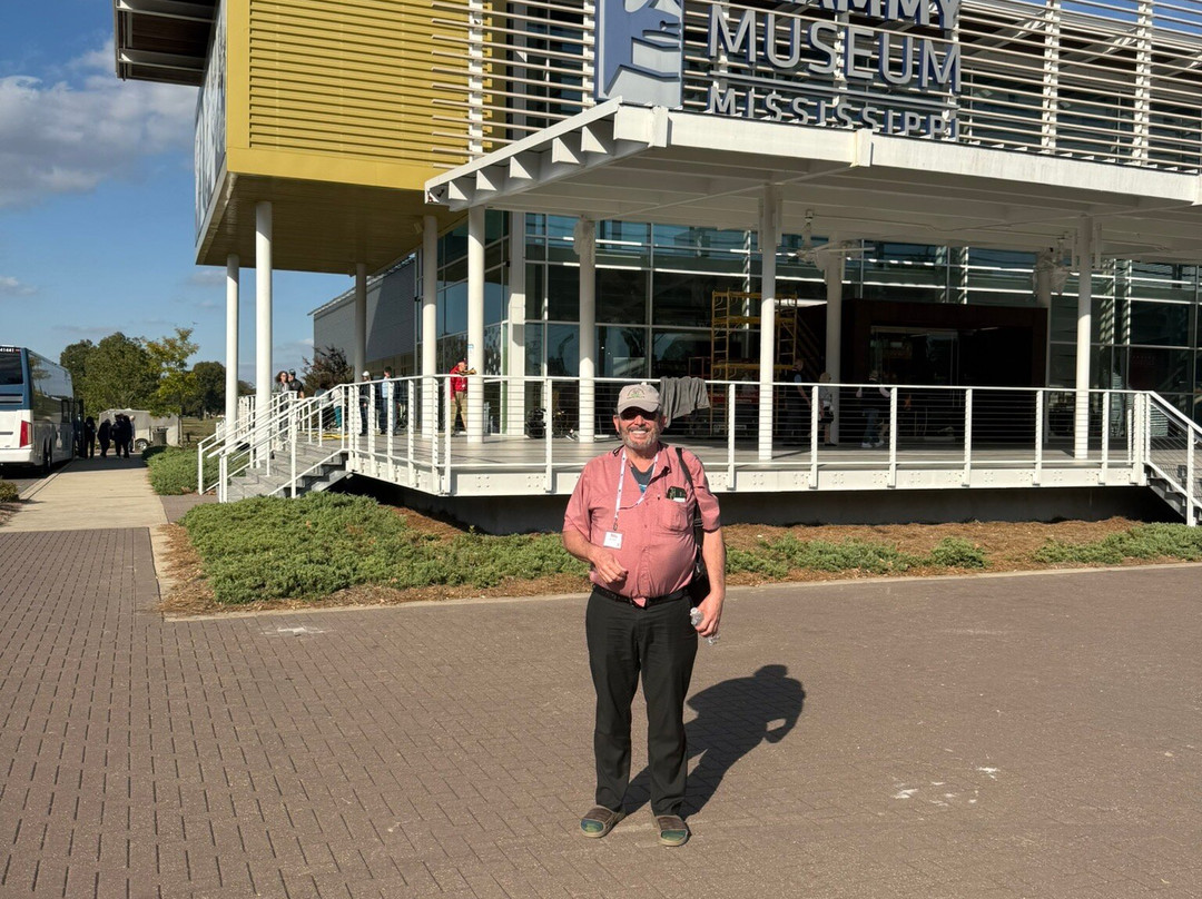 GRAMMY Museum Mississippi-Cleveland必去景点