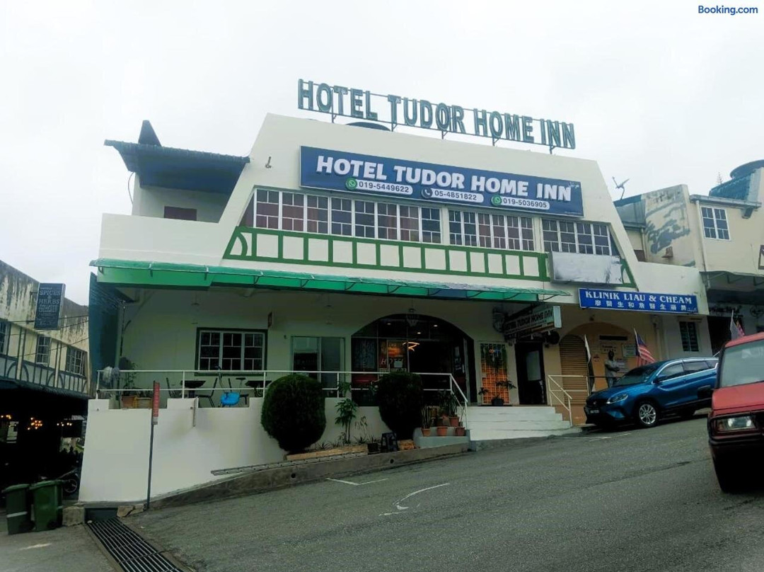 Hotel Tudor Cameron Highland