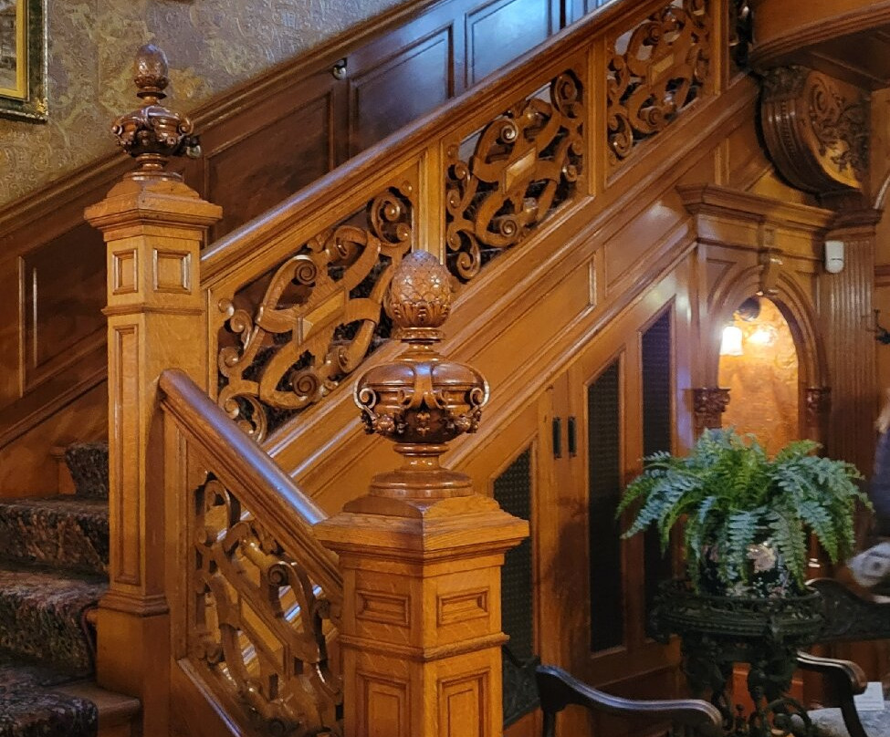 Pabst Mansion-密尔沃基必去景点