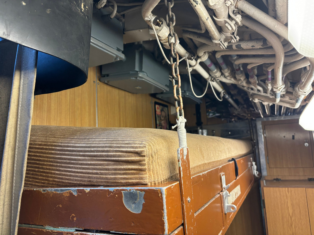 Deutsches Marinemuseum Wilhelmshaven-威廉港必去景点