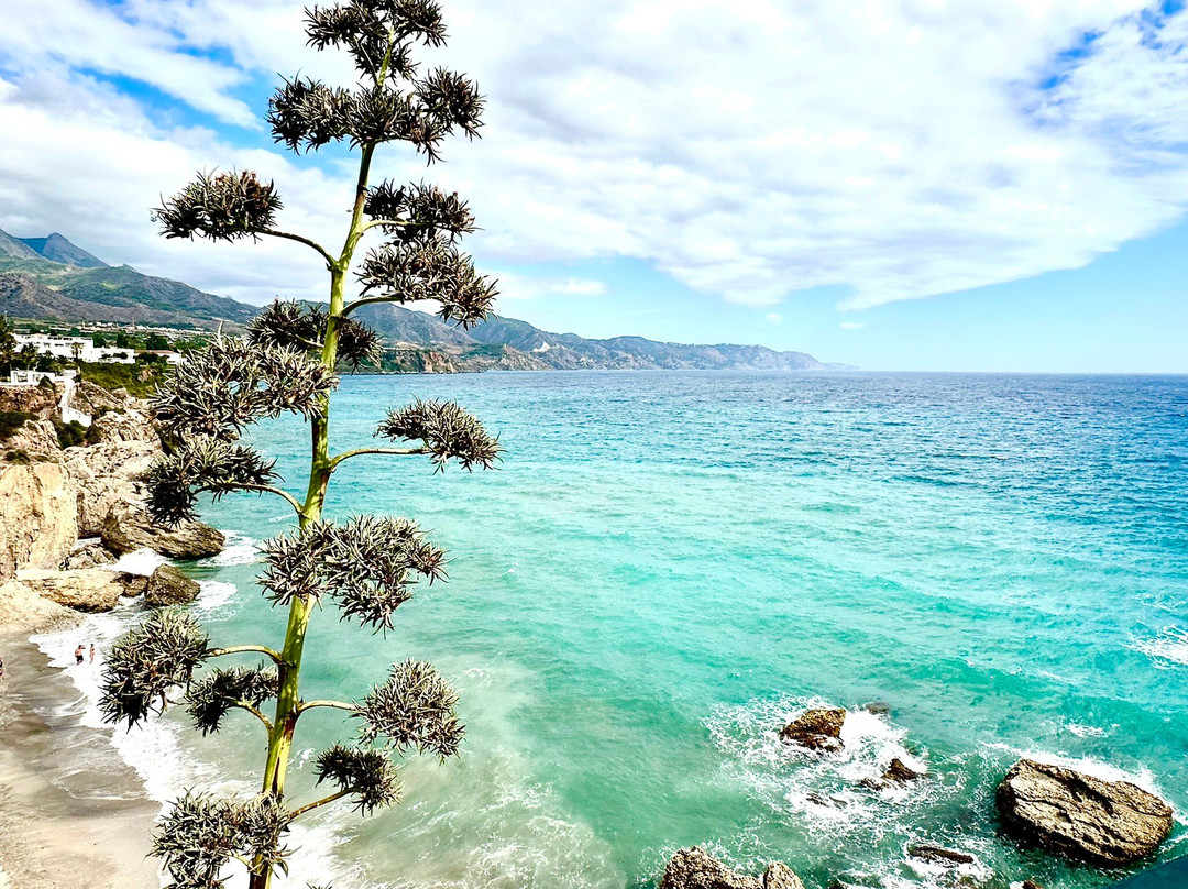 Plaza Balcon De Europa-内尔哈必去景点