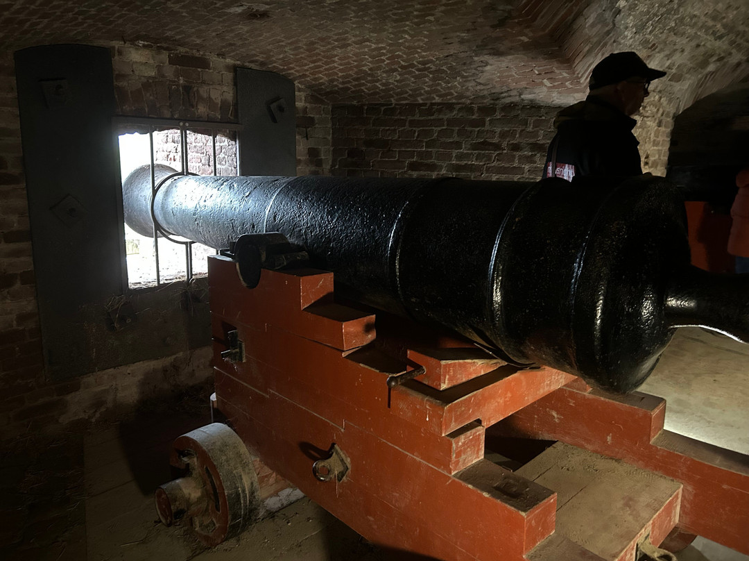 Fort Sint Pieter-马斯特里赫特必去景点