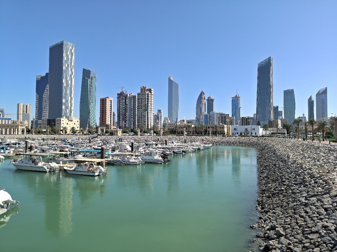 Souk Sharq-Kuwait City必去景点