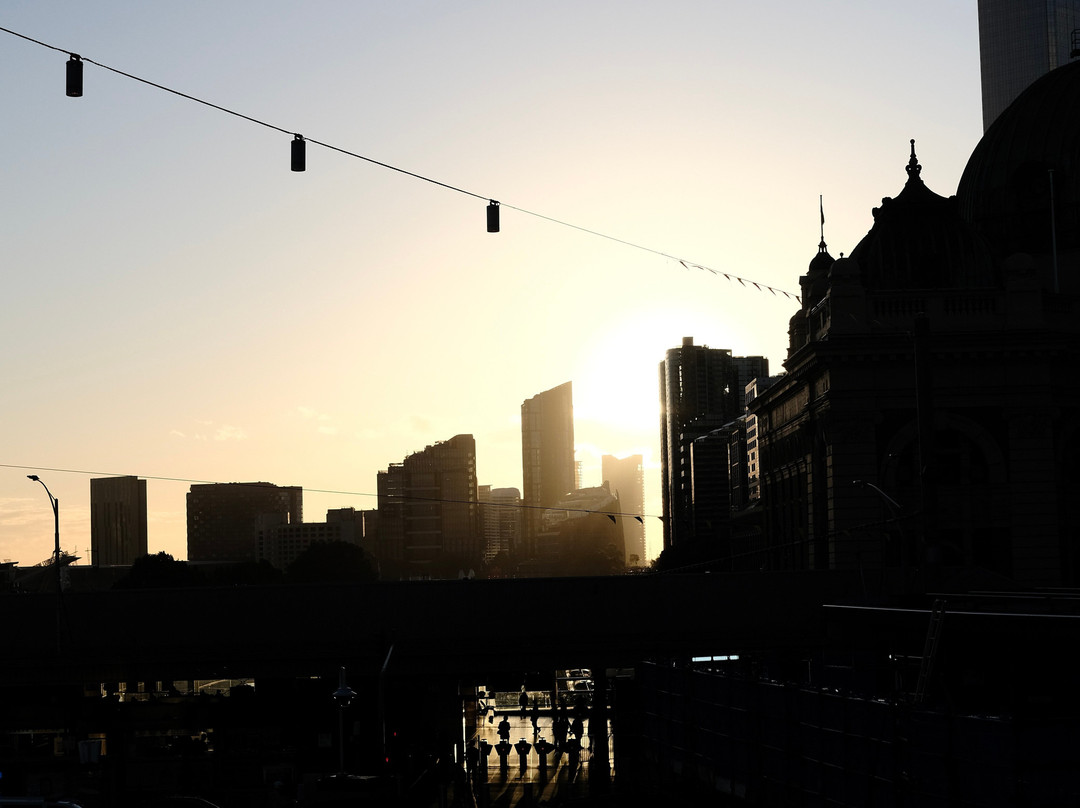 Aperture Tours-墨尔本必去景点