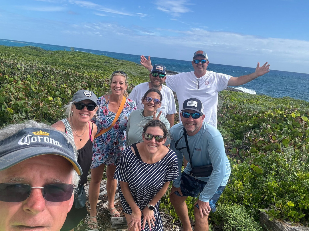 Cruise Abaco-Marsh Harbour必去景点