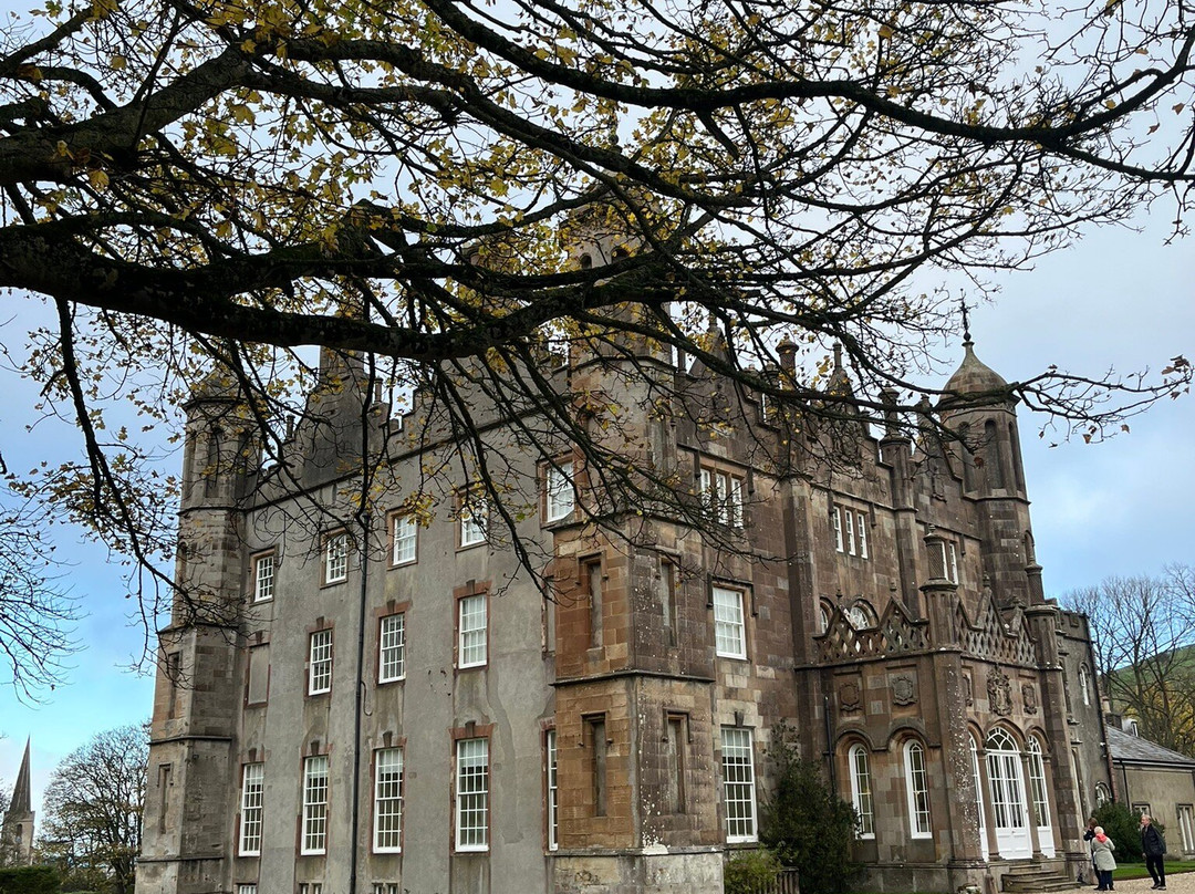 Glenarm Castle-Glenarm必去景点