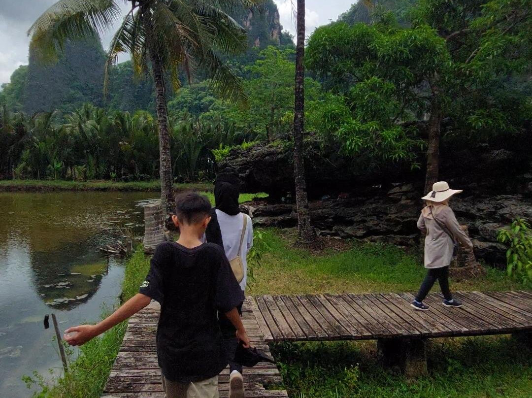 Hidden Karst Paradise of Rammang-Rammang