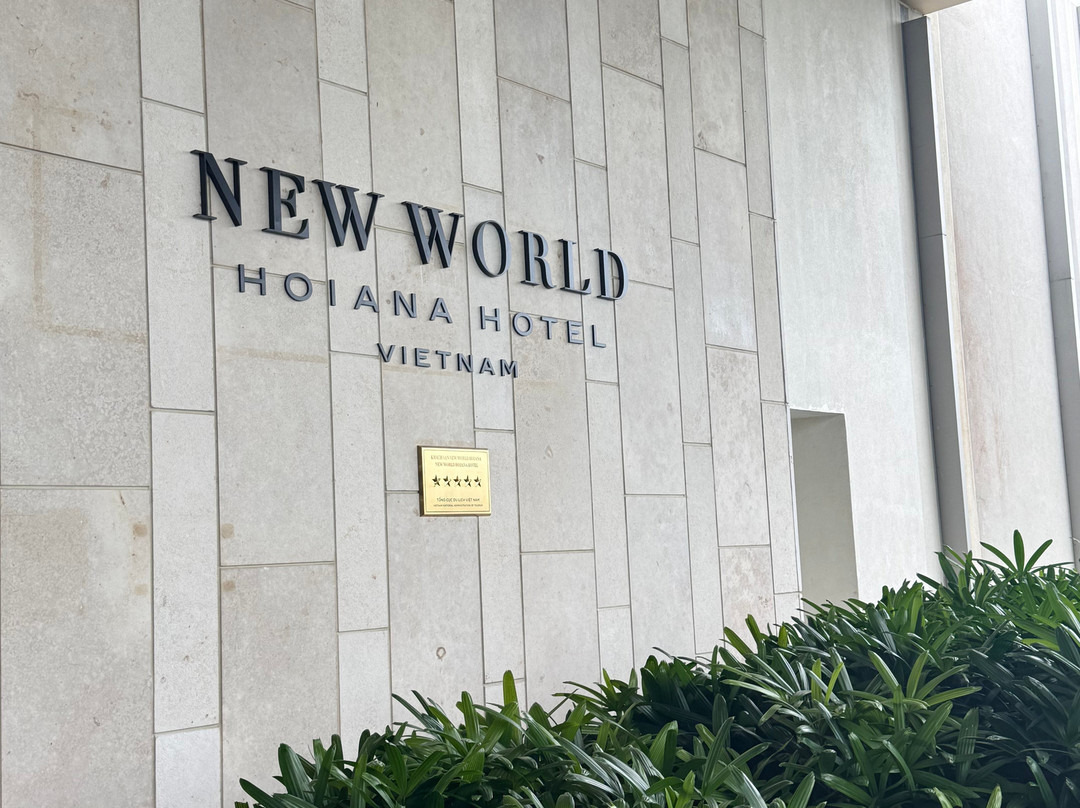 New World Hoiana Hotel主图