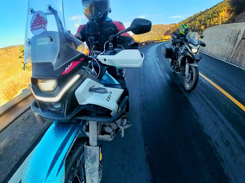 Xizang Roadtrip-成都必去景点