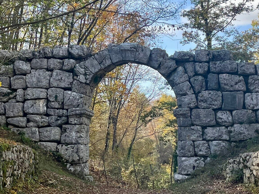 Arco Di Trevi-Guarcino必去景点