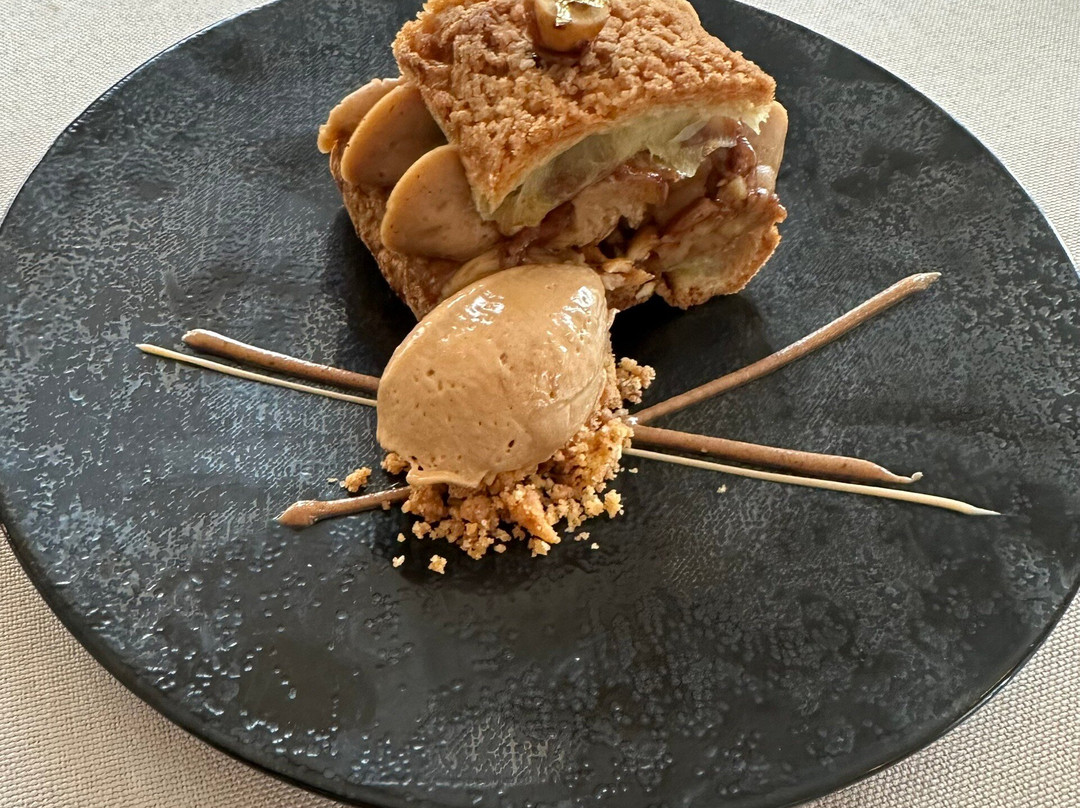 La Foucaudière主图