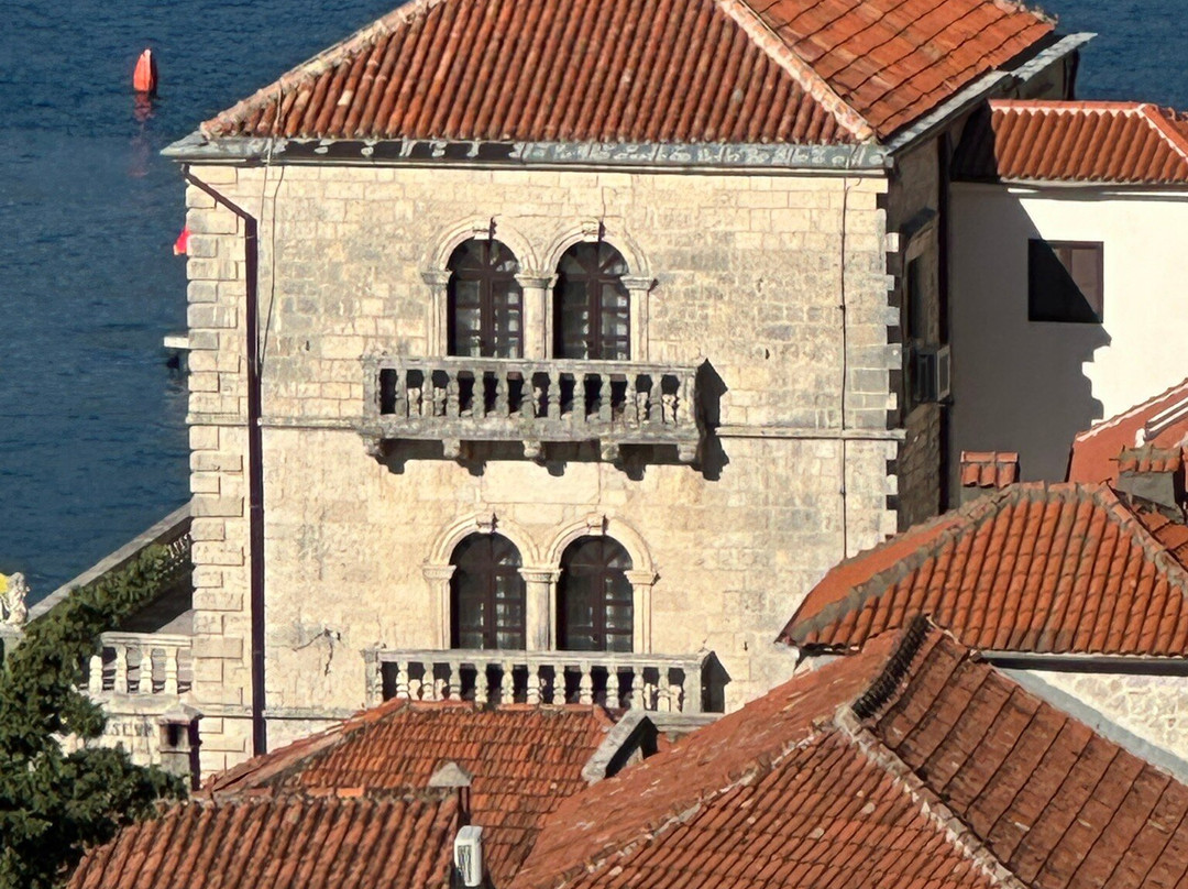 Bujovic Palace-Perast必去景点