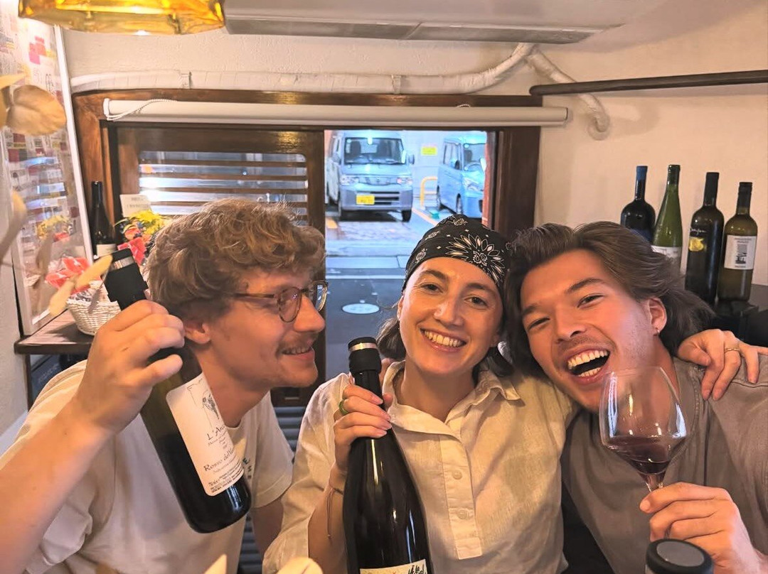 Hasibero，喜爱醉梯