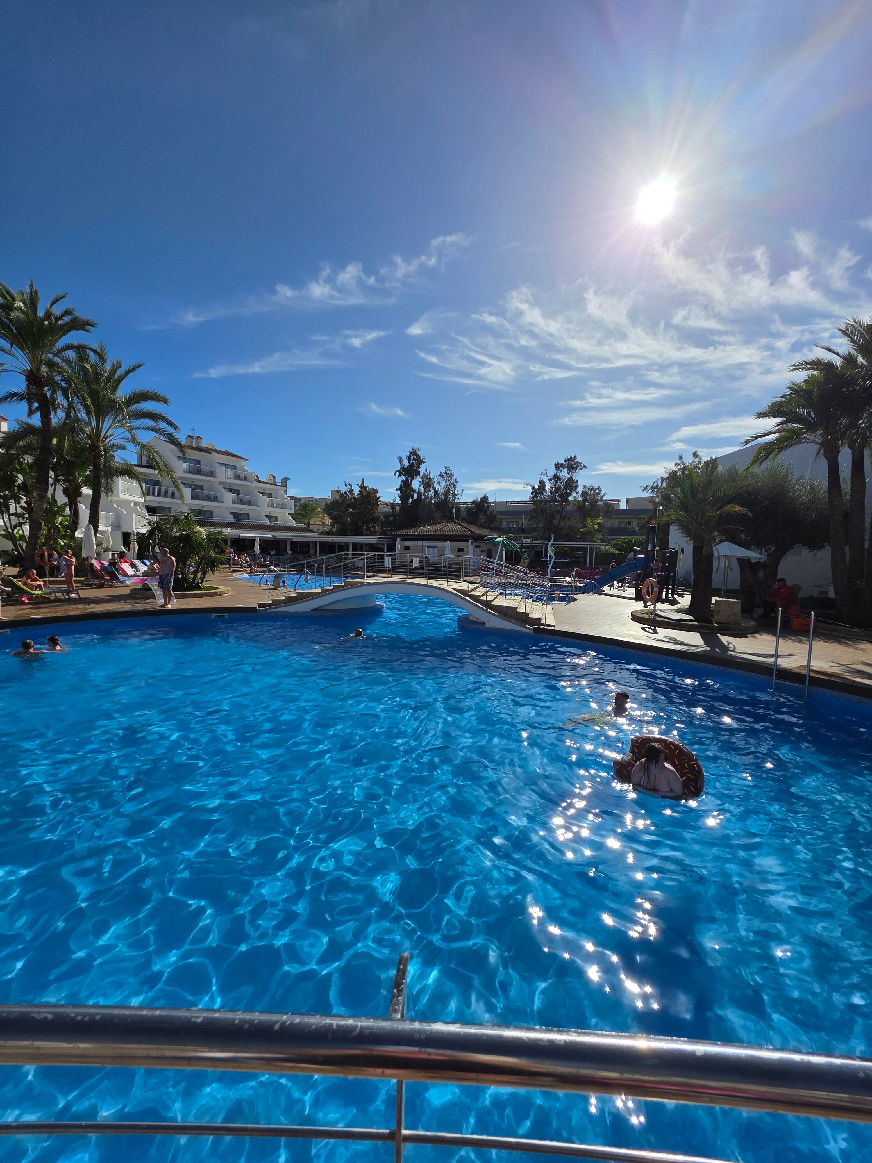 Ca's Saboners Aparthotel-浴室