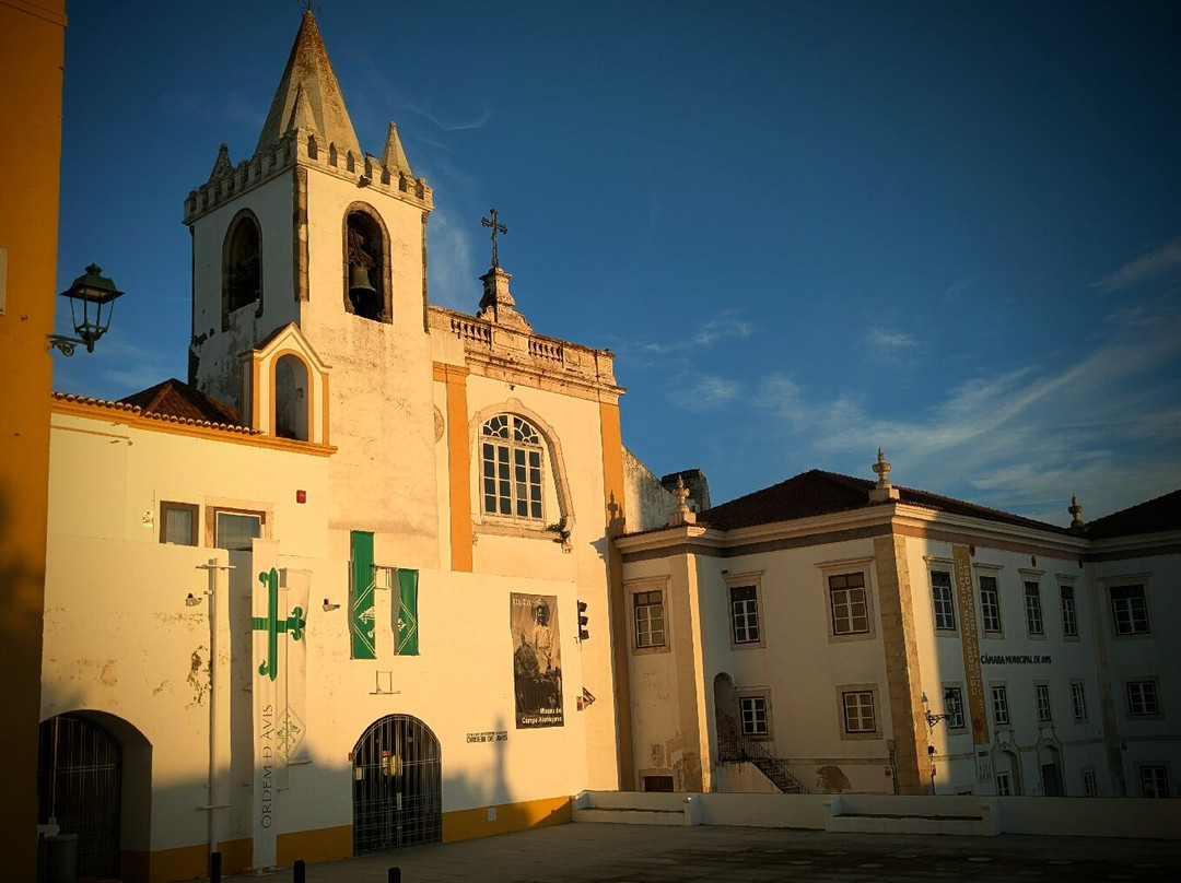 Igreja do Convento de S. Bento de Avis-Avis必去景点