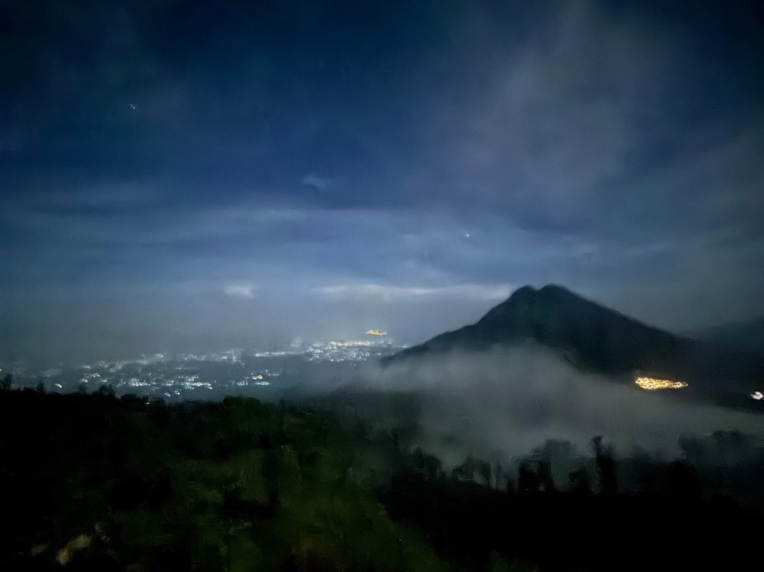 Java Golden Tour-巴纽旺宣必去景点