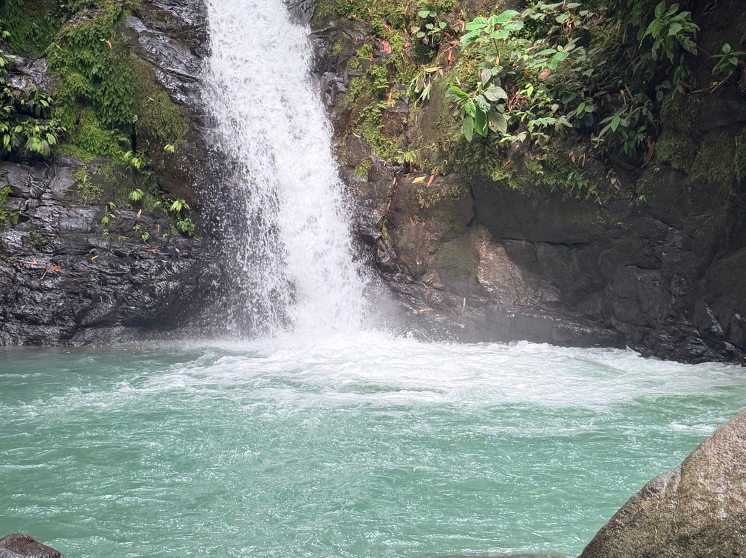 Catarata Uvita-乌维塔必去景点
