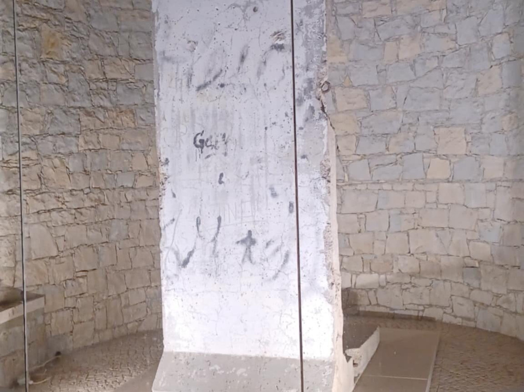 Fragmento do Muro de Berlim-花地玛必去景点