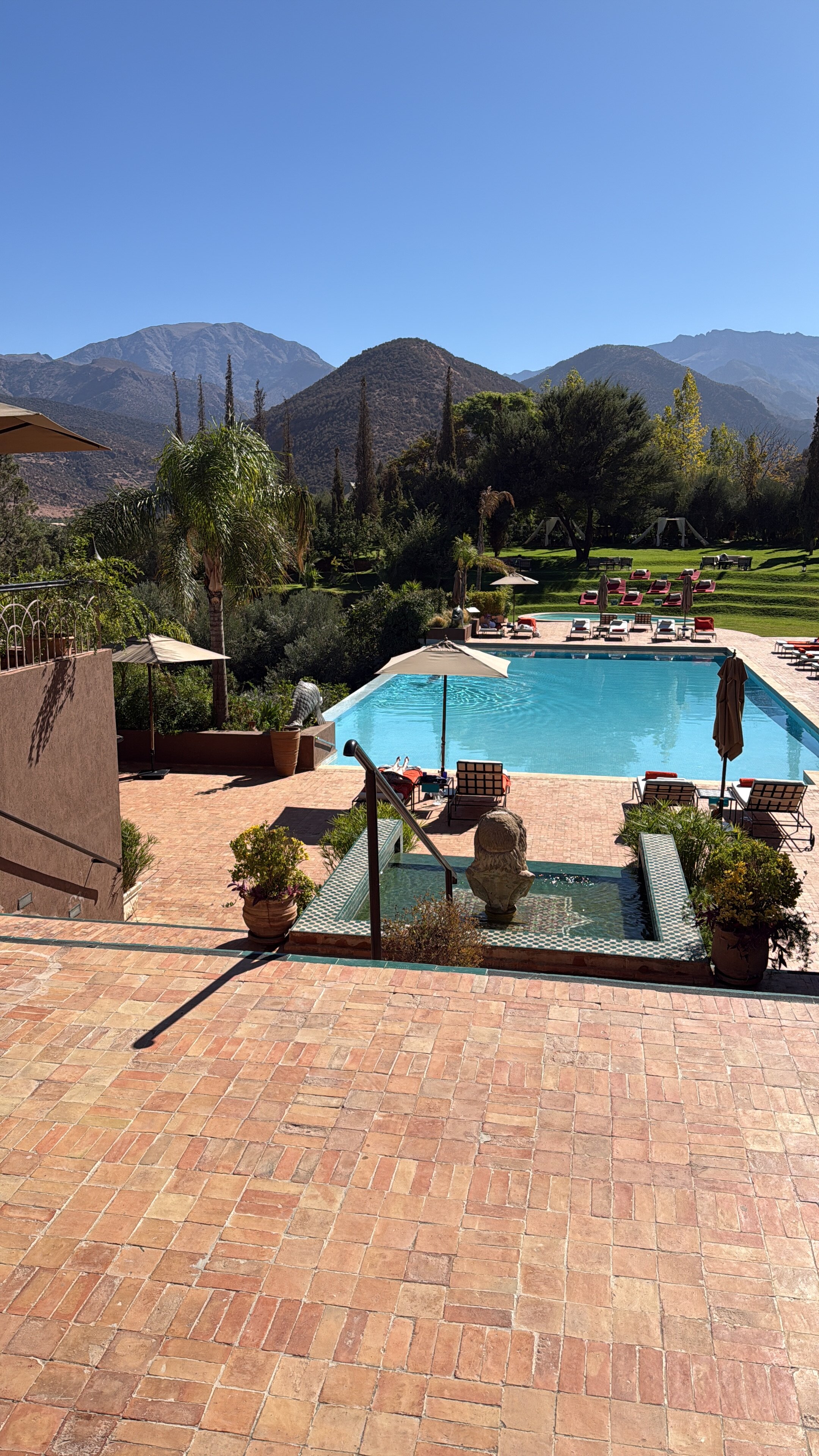 Kasbah Tamadot - Sir Richard Branson's Moroccan Retreat-官方