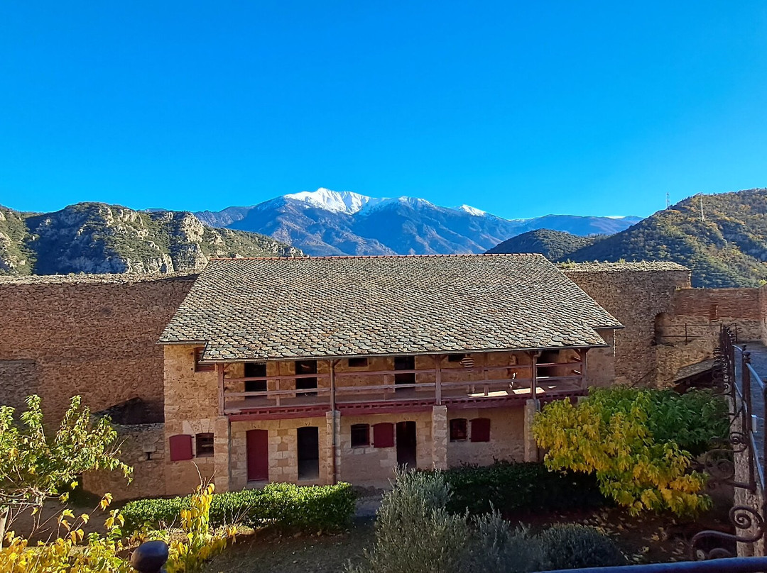 Fort Liberia-Villefranche-de-Conflent必去景点