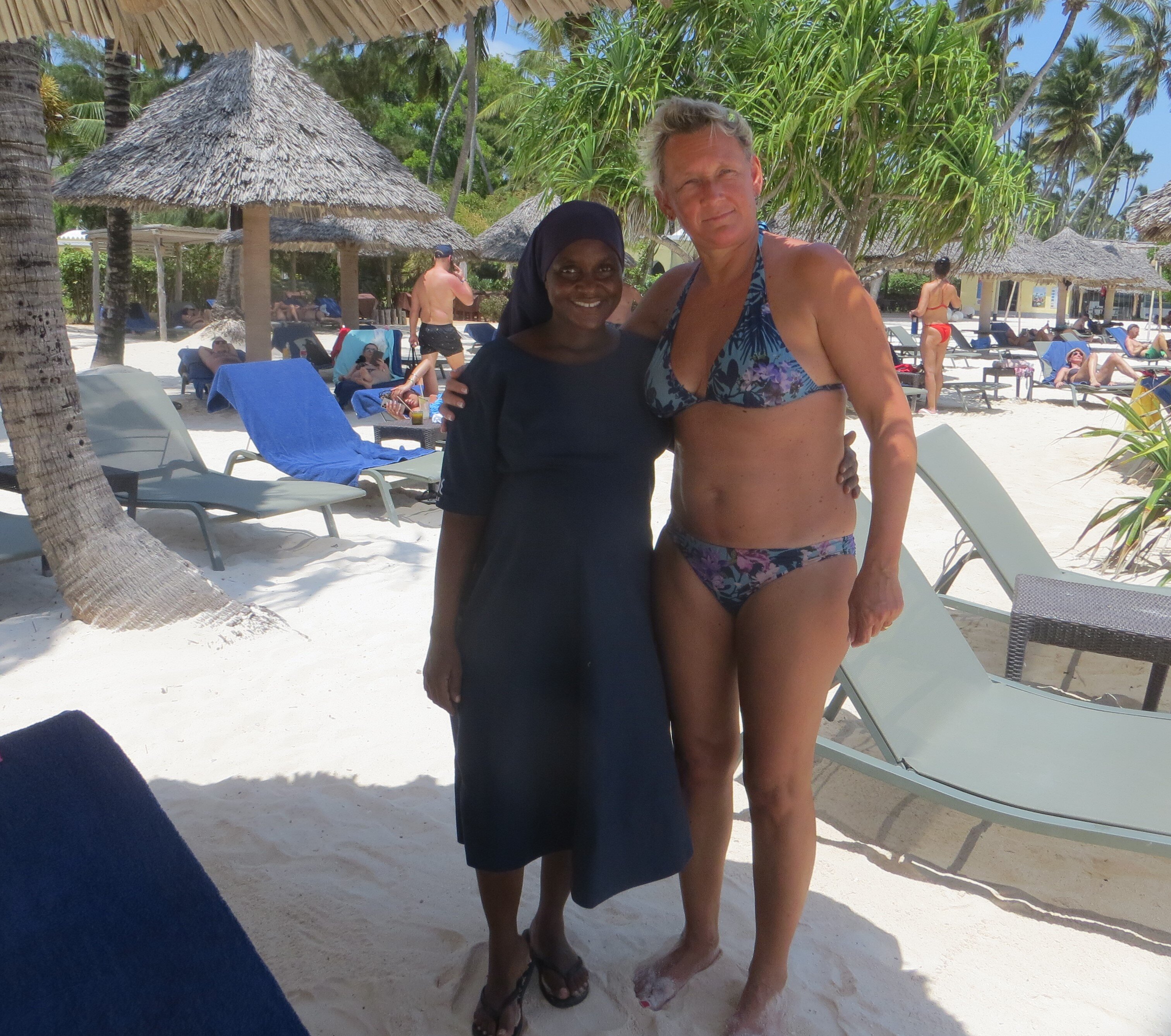 TUI BLUE Bahari Zanzibar-泳池