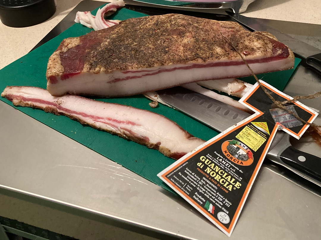 Antica Caciara Trasteverina-罗马必去景点