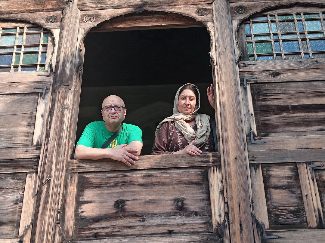 Sethi House Museum-白沙瓦必去景点