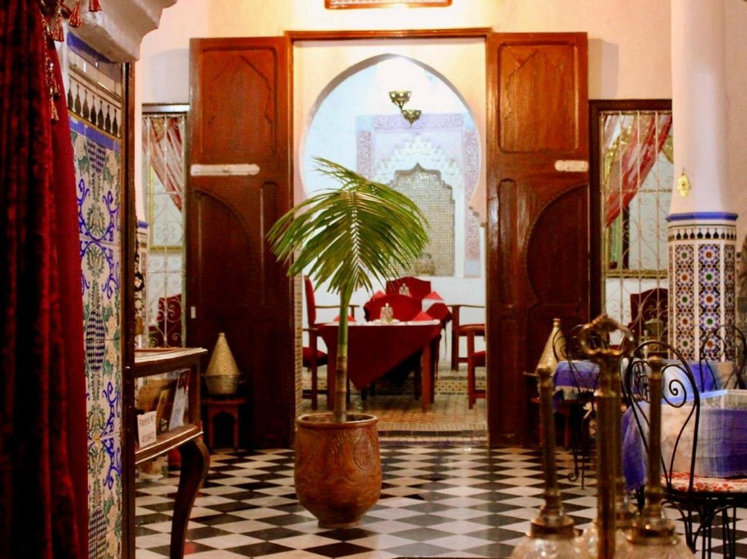 Riad Dalia Tetouan