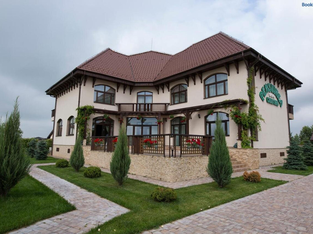 Pensiunea Cristina主图