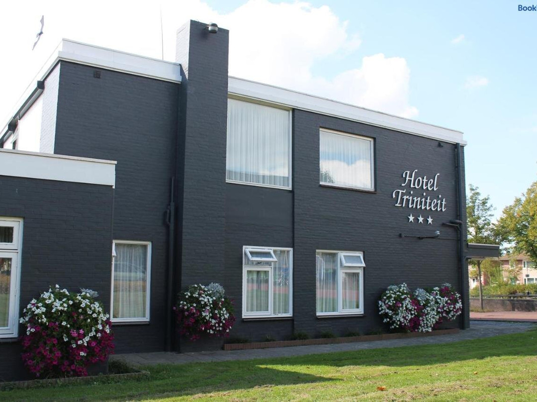 Terneuzen酒店住宿-Hotel Triniteit