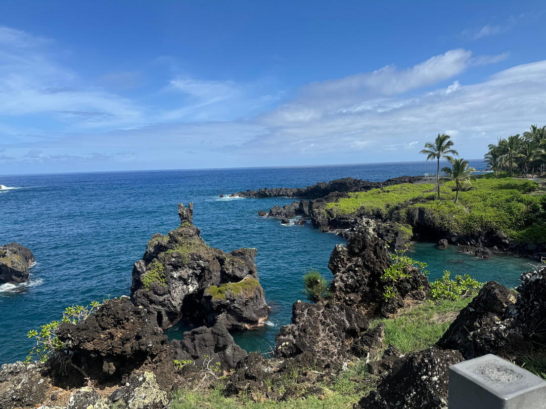 Hawaii Tours-火奴鲁鲁必去景点