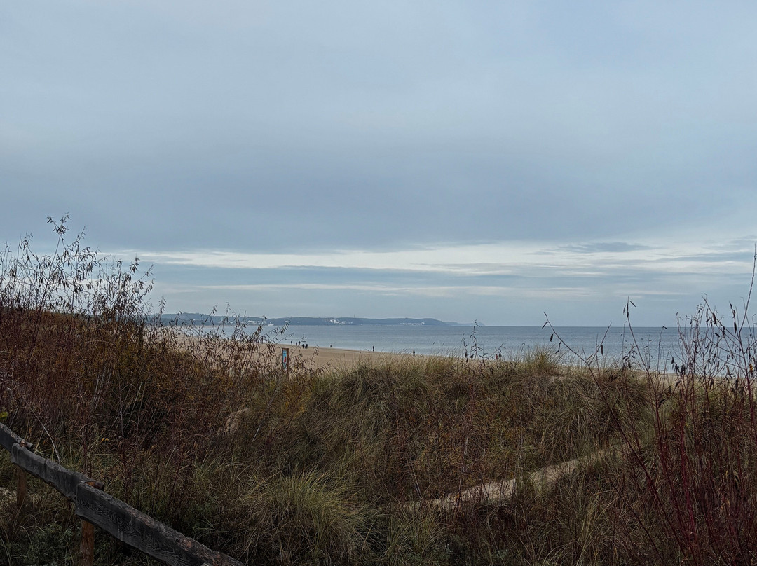 Swinoujscie Beach-希维诺乌伊希切必去景点