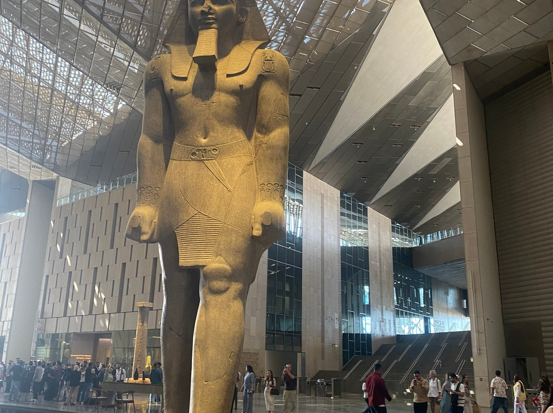 Abu Simbel Perfume Palace-Aswan 1必去景点