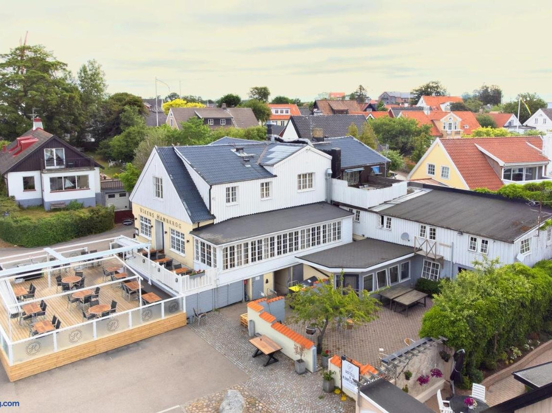 Hamnhotellet I Viken主图