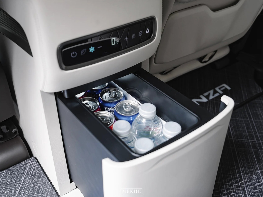 Mekhe Transport-曼谷必去景点