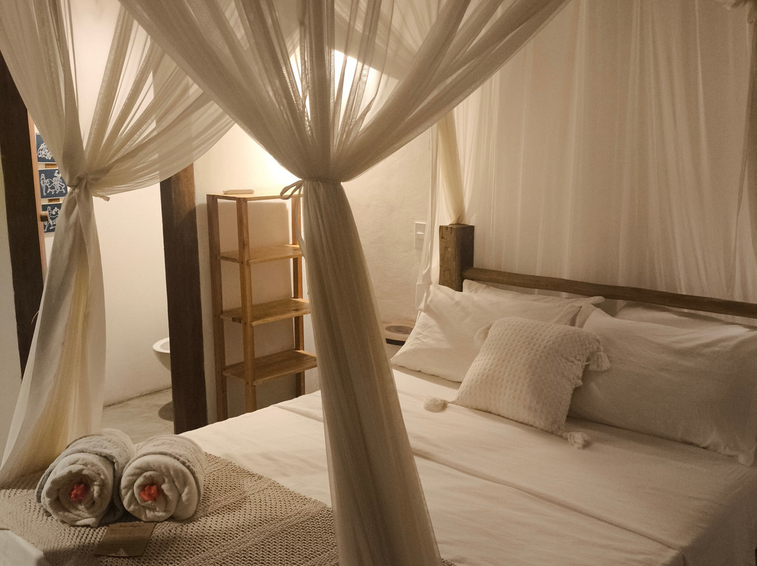 Pousada Spa Oasis主图