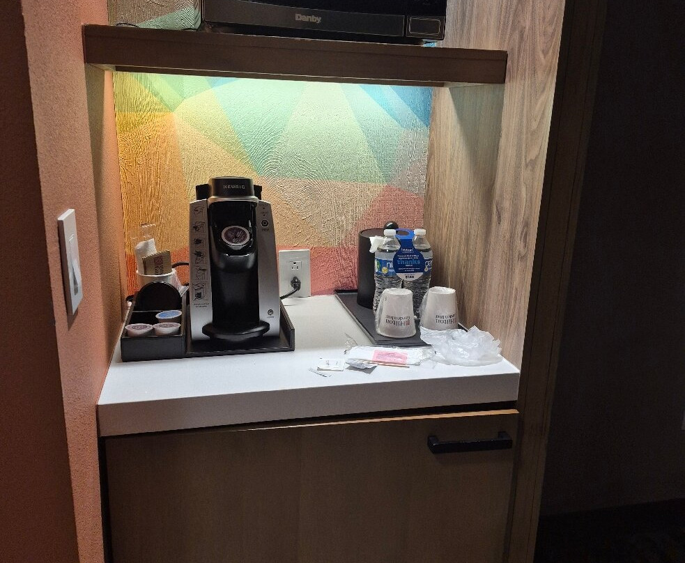 Hilton Garden Inn Hays主图