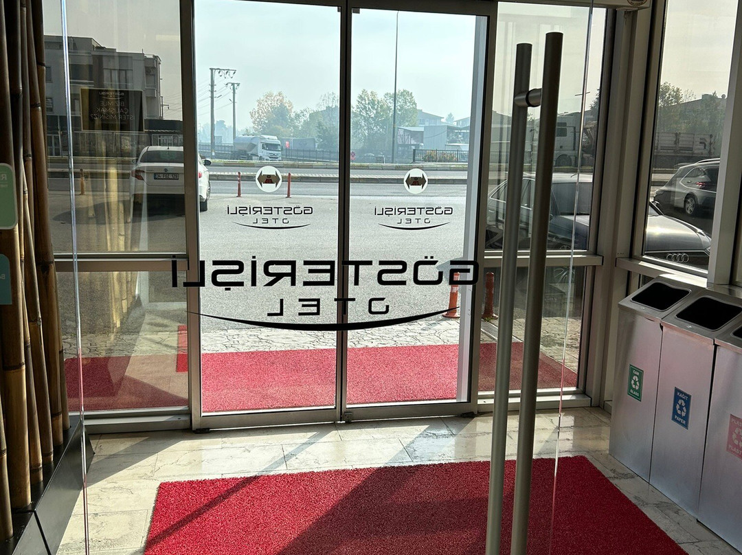 Gosterisli Hotel主图