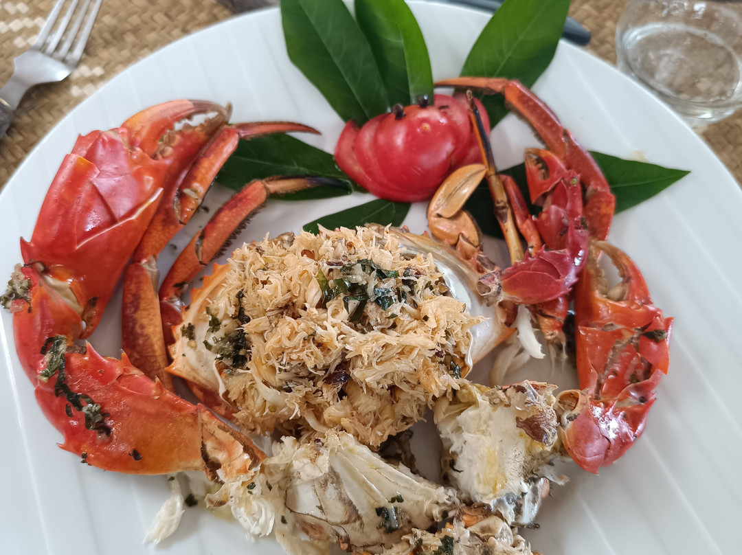 Boraha Village Ecolodge主图