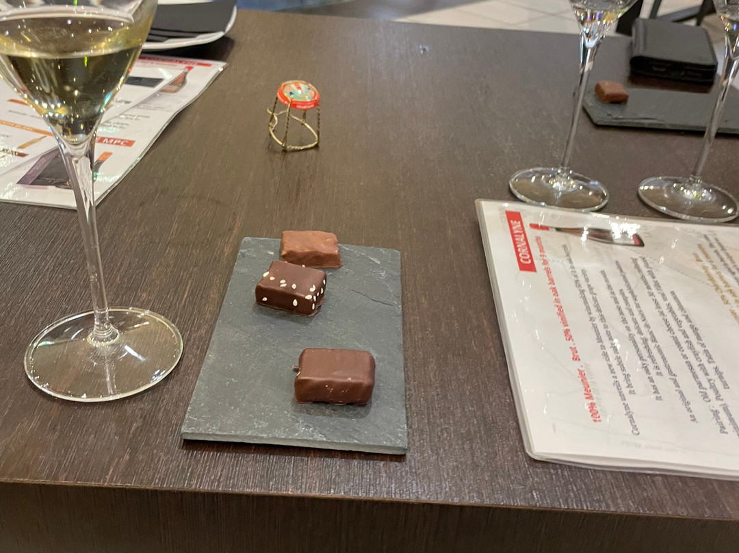 Champagne Dom Caudron-Passy-Grigny必去景点