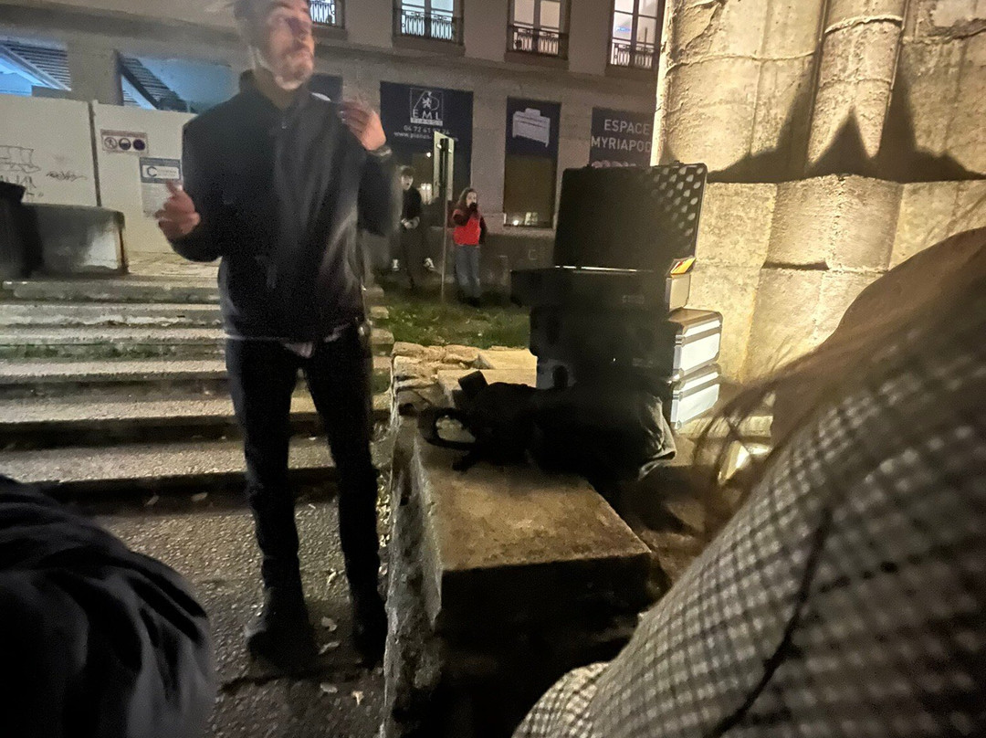 Mimesis Aventure-里昂必去景点