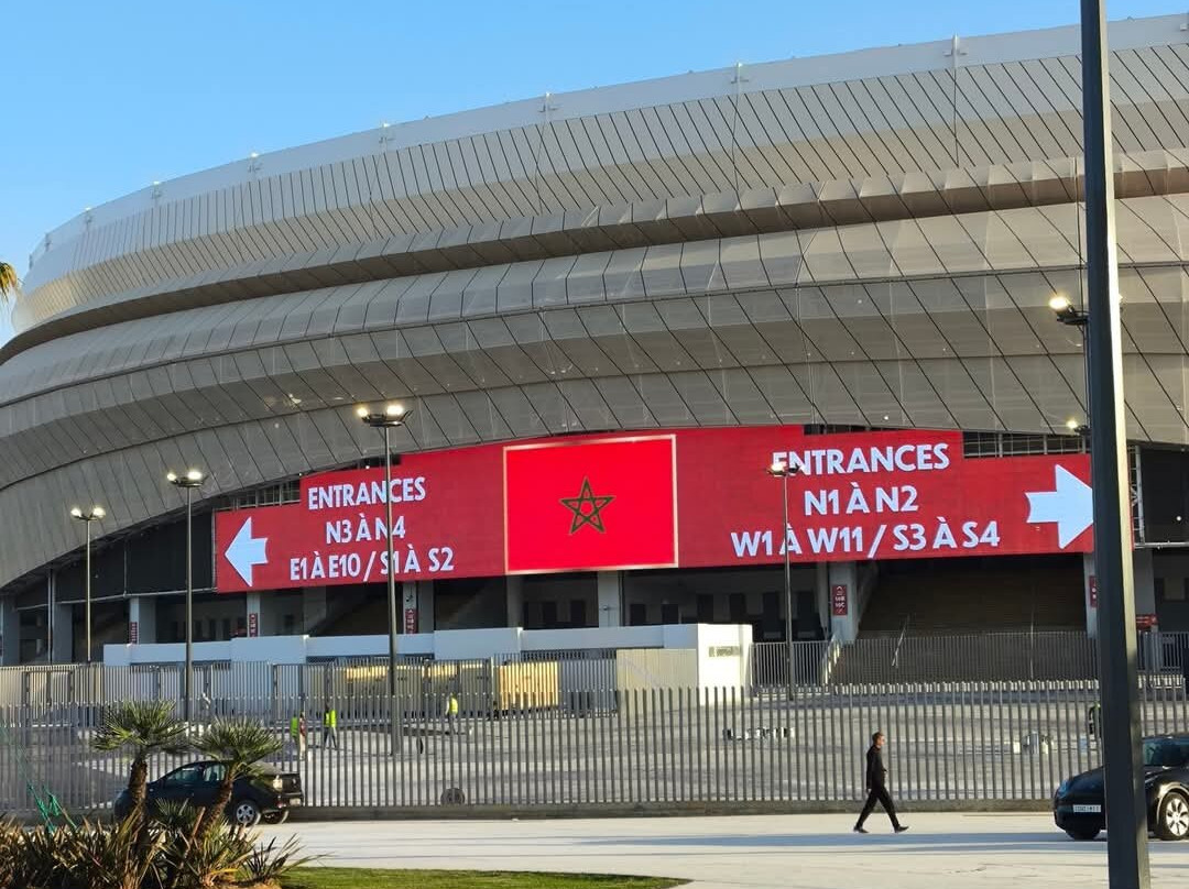 Grand Taxi Tanger-丹吉尔必去景点