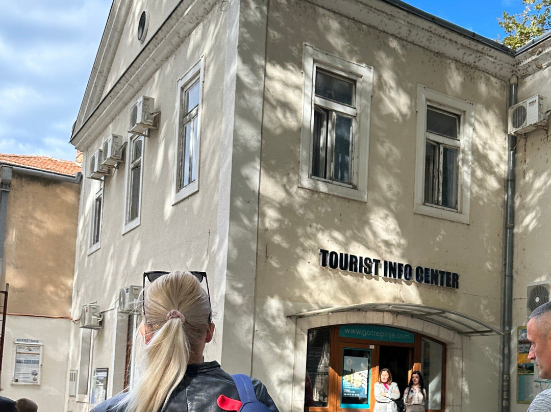 Tourist organization of Trebinje-特雷比涅必去景点