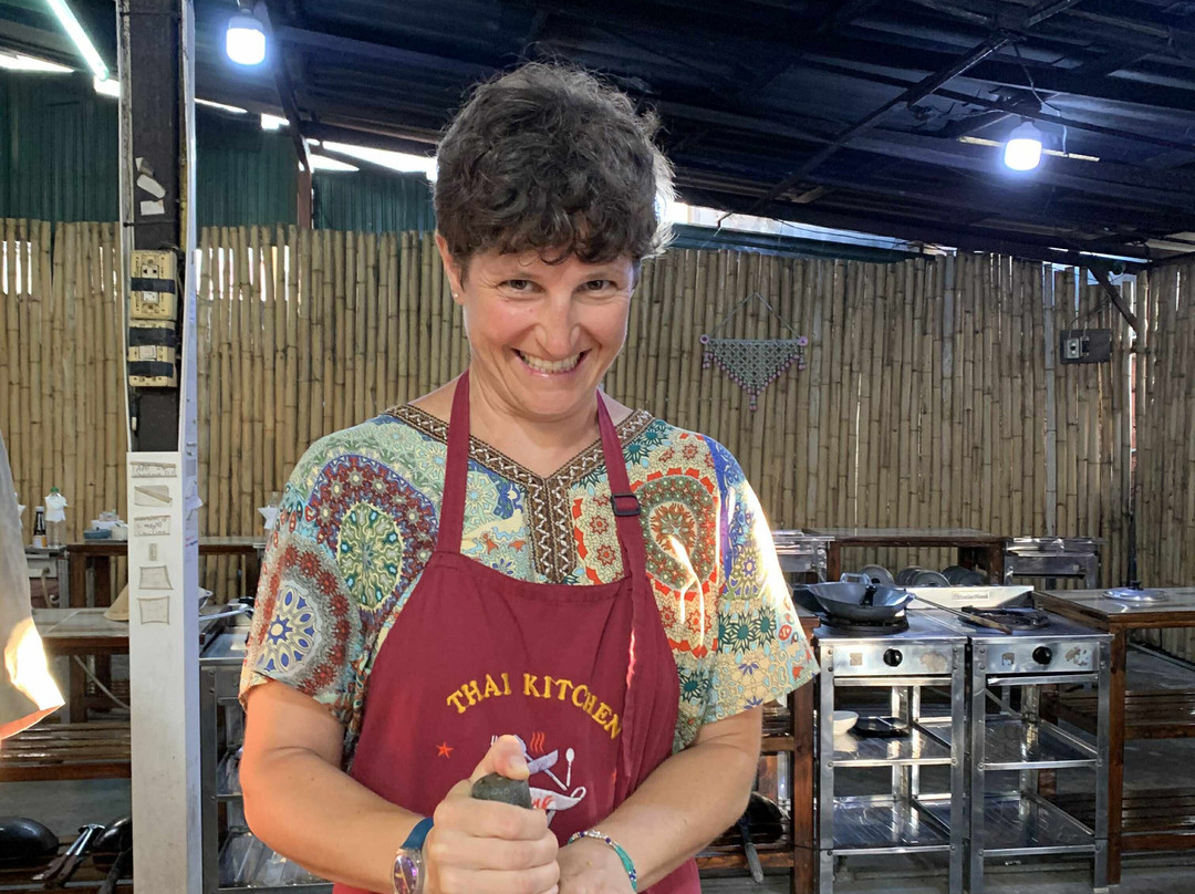 Thai Kitchen Cookery Centre-Chang Khlan必去景点