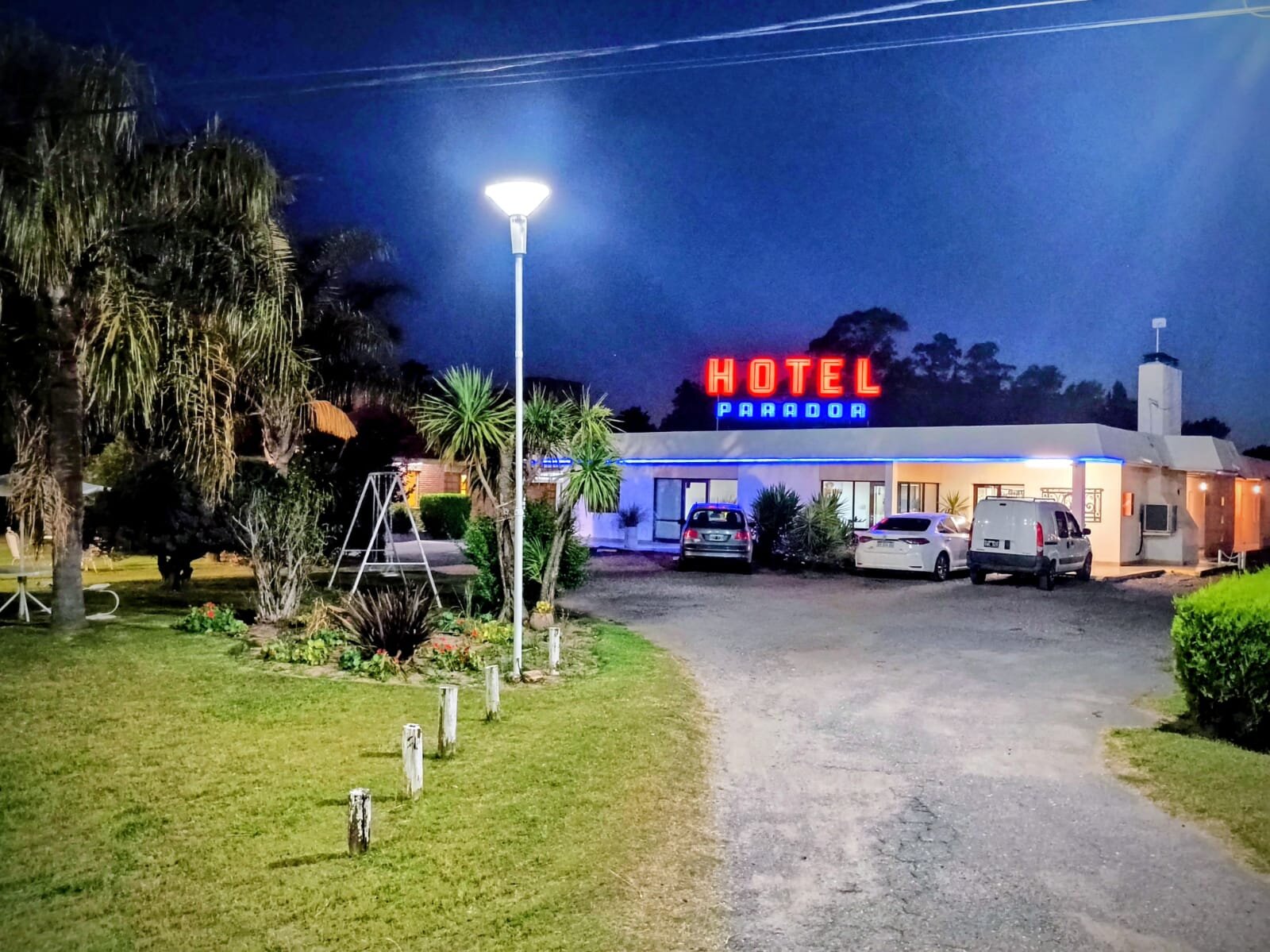 Hotel Parador San Justo-浴室