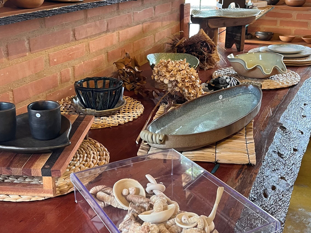 Atelier da Vila Rica-Cunha必去景点