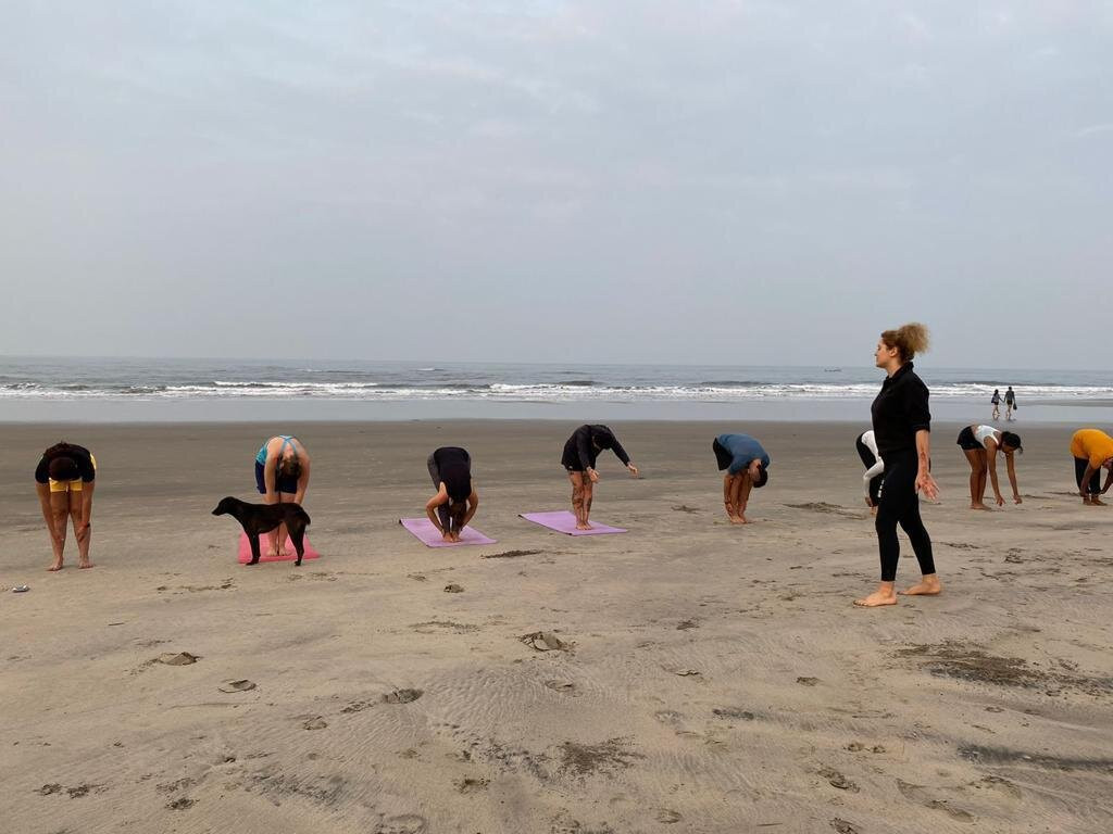 Oceanic Yoga-Mandrem必去景点