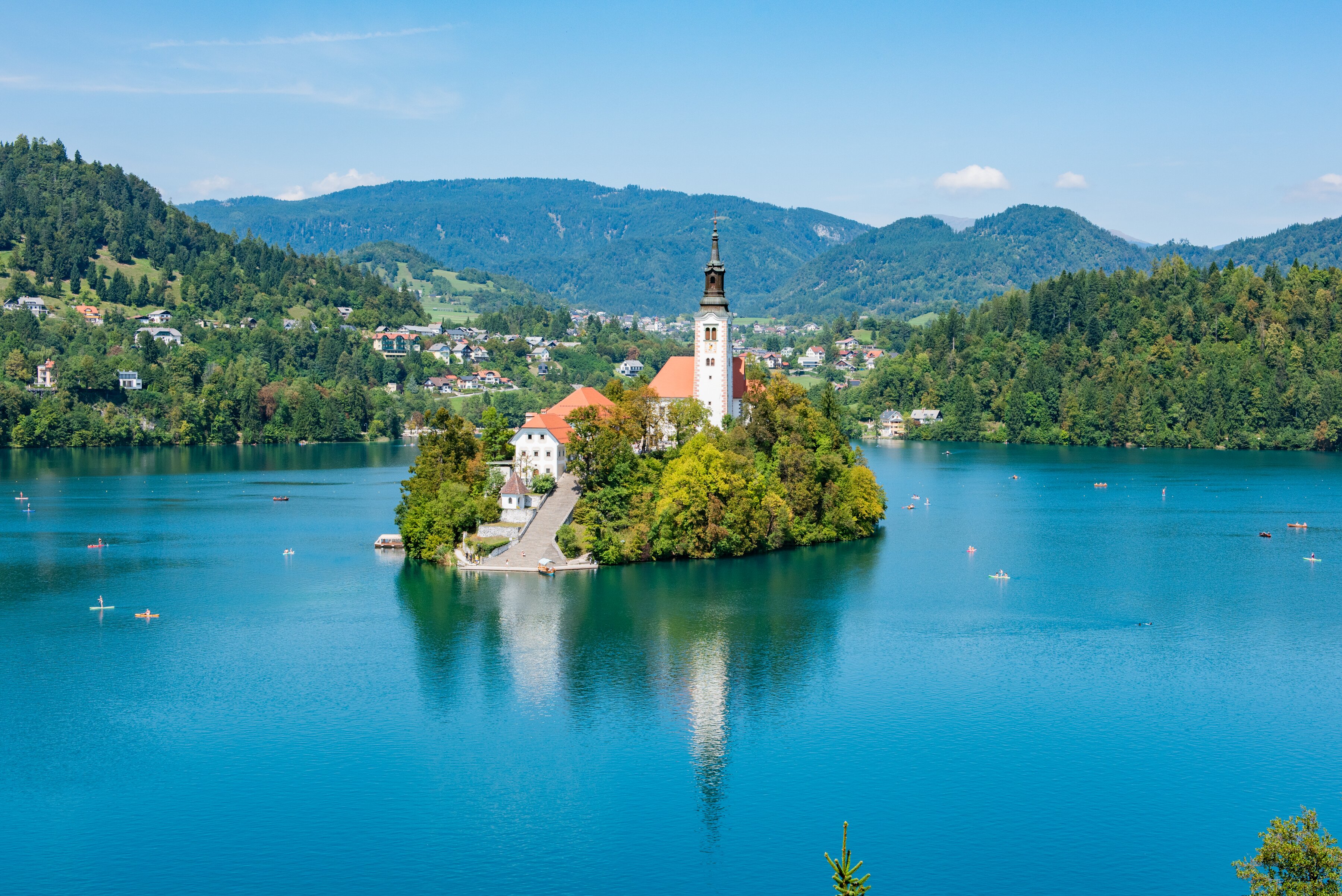 Hotel Vila Bled-官方