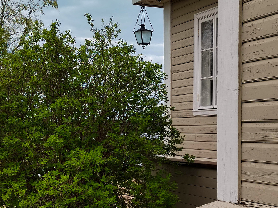 Mikhaylovskoye Museum Reserve A. Pushkin-Pushkinskie Gory必去景点